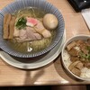 鯛塩そば 灯花 ペリエ千葉店