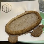 千寿堂 - 料理写真:あったか煎餅