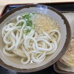 手打ちうどん 上田 - 