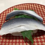 魚べい - こはだ