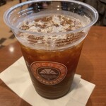 Sammaruku kafe - アイスコーヒーM 360円