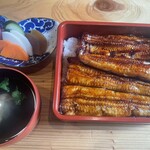 うなぎ亭 友栄 - 