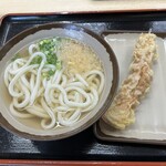 手打ちうどん 上田 - 