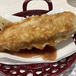 魚べい - まぐろチーズ揚げ