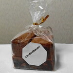 ケーキ&クッキー リンデンバウム - チョコレートクッキー（760円）