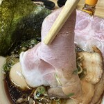 熟成醤油ラーメン 十二分屋 - 