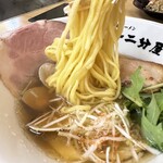 熟成醤油ラーメン 十二分屋 - 