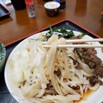 手打ちうどん ろくでなし - 