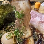 熟成醤油ラーメン 十二分屋 - 