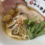 熟成醤油ラーメン 十二分屋 - 