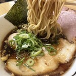 熟成醤油ラーメン 十二分屋 - 