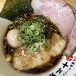 熟成醤油ラーメン 十二分屋 - 