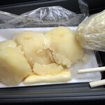 じゃがいも苑 - じゃがバター　