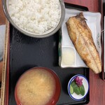 秀子 - 鯖焼き定食
