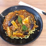 餃子の王将 - 炸醤麺