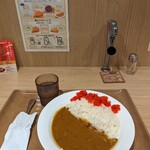 curry shop C&C - プレーンカレー＆カンンター席