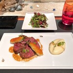 ラトリエ ドゥ ジョエル・ロブション - 