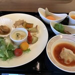 ANAクラウンプラザホテル釧路 - 料理写真: