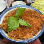 かつ丼 わか葉 - 