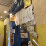 カレー食堂 リトルスパイス - 店舗は2Fです