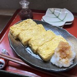 そば屋 案山棒 - 