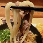 手打うどん がんちゃん - 