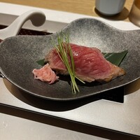 神戸牛 しゃぶしゃぶ おもき 離れ 銀座店 - 