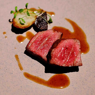 Enjoy Hiroshima Jinseki beef ◆ Commitment to sustainable ingredients