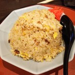 幡龍 - チャーハン　780円