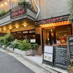 Cheese Tavern CASCINA - 外観