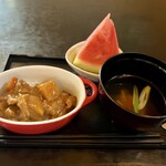 Kaya No - 小鉢3皿