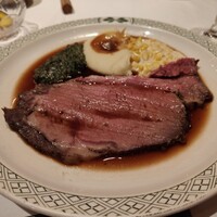 ロウリーズ・ザ・プライムリブ 恵比寿ガーデンプレイス店 - 