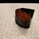 おたる政寿司 - イクラ