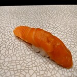 おたる政寿司 - サーモン