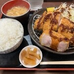 肉屋食堂 たけうち - 