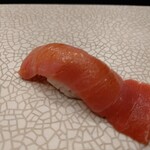 おたる政寿司 - 中トロ (追加注文)