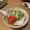 中華そば ふく一力 高木店