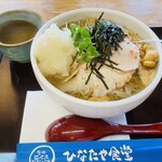 道の駅 ビオスおおがた ひなたや食堂 - 