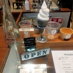 MIYASHITA CAFE +softcream - 20230816