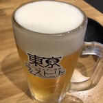 大衆ジンギスカン酒場 東京ラムストーリー - 