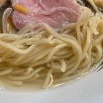 麺処 しろくろ - 