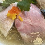 麺処 しろくろ - 