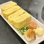 Yakitoriya Kura - 玉子焼き