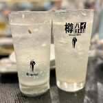 Yakitoriya Kura - 生搾りレモン