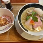 麺処 しろくろ - 