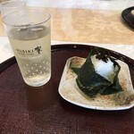 筑波東急ゴルフクラブレストラン - 朝ごはん✴️ハイボール
