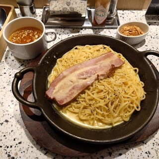 スパゲッティ バジリコ_0
