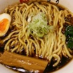 和 dining 清乃 - 有田ブラック麺大盛