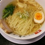 和 dining 清乃 - 紀ノ国地鶏の塩 680円