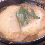 dammi - ホルモンのスンドゥブ